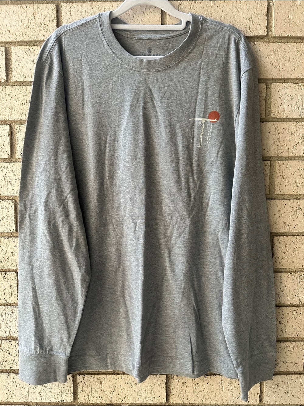 LEVITATE FOUNDATION MEN’S T-SHIRT